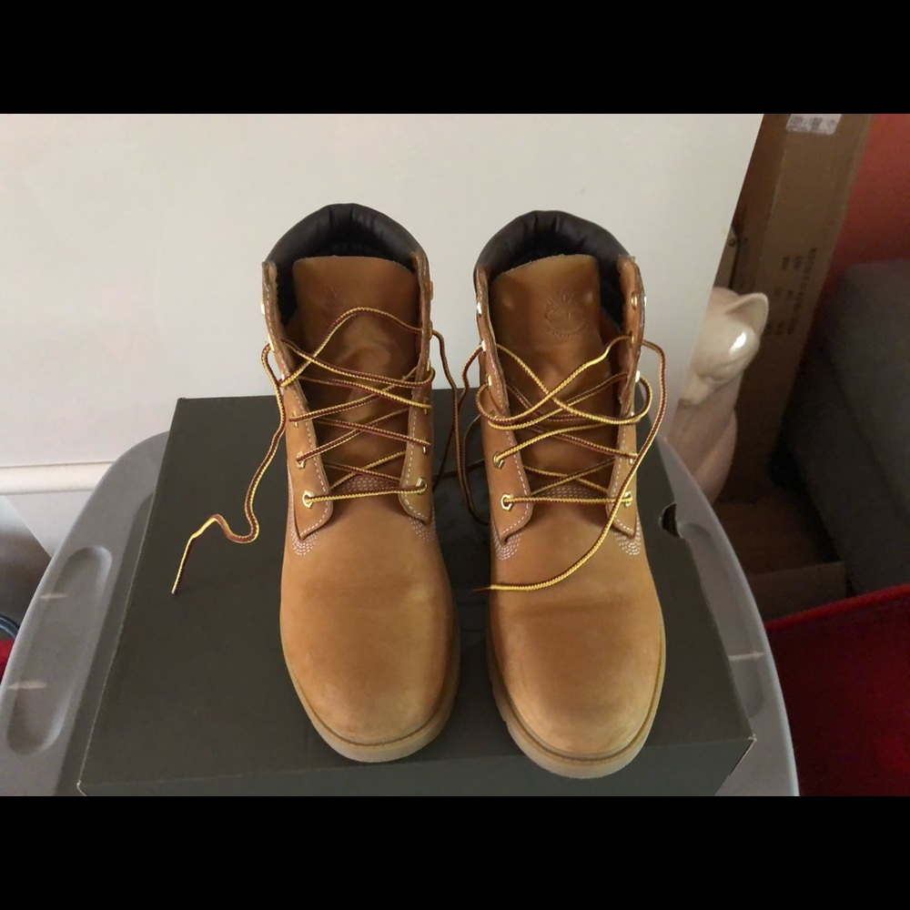 Women’s Timberland boots